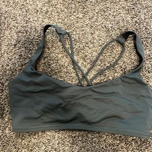 Lululemon free to be sports bra.